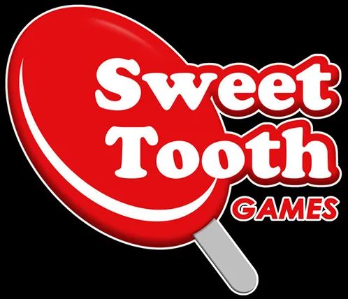 Logo: Sweet Tooth Games
