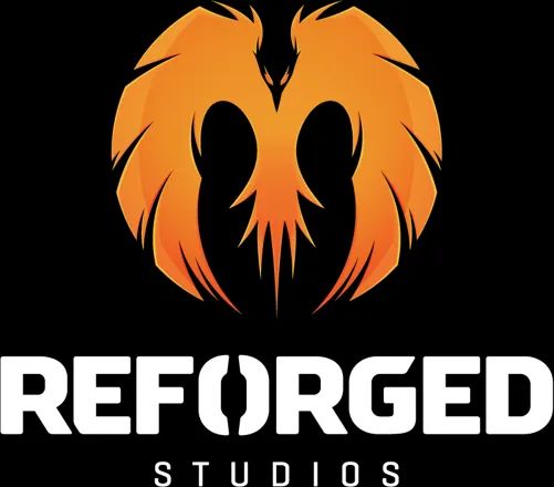 Logo: Reforged Studios Oy