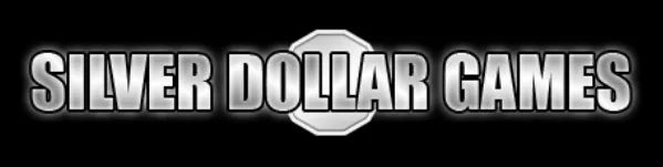 Logo: Silver Dollar Games Inc.