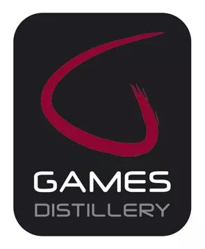 Logo: Games Distillery, s.r.o.