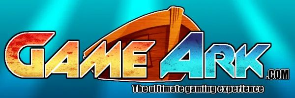Logo: GameArk