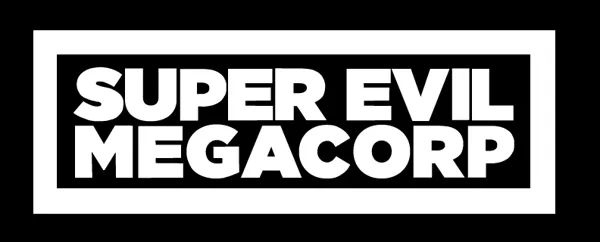 Logo: Super Evil Mega Corp, Inc.