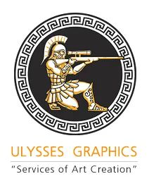 Logo: Ulysses Graphics LLC