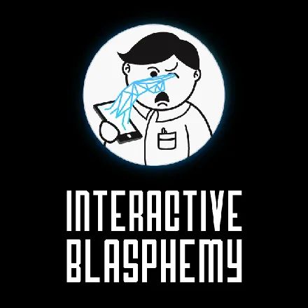 Logo: Interactive Blasphemy LLC