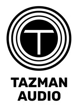 Logo: Tazman-Audio Ltd.