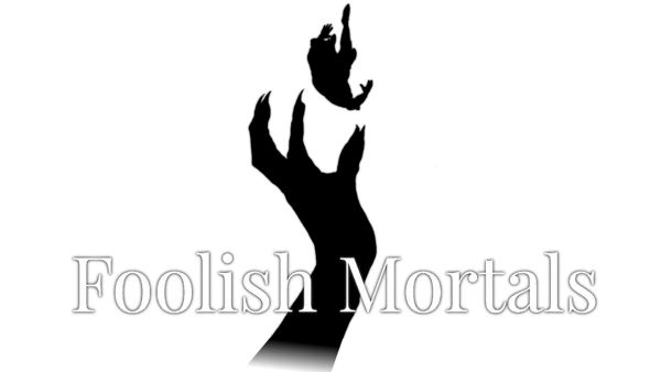 Logo: Foolish Mortals Games Inc