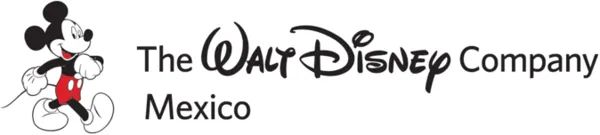 Logo: The Walt Disney Company México S. de R.L. de C.V.