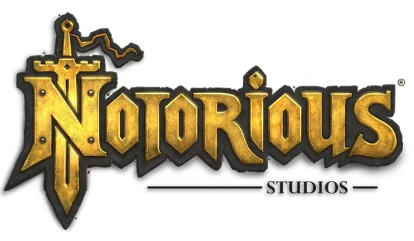 Logo: Notorious Studios, Inc.