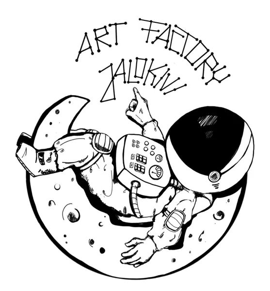 Logo: Artfactory Jalokivi