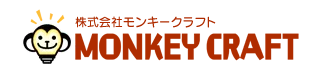 Logo: MONKEYCRAFT Co. Ltd.
