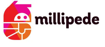 Logo: Millipede Creative Development