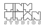 Logo: Tiny Titan Studios