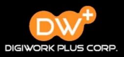 Logo: Digiwork Plus Corp.