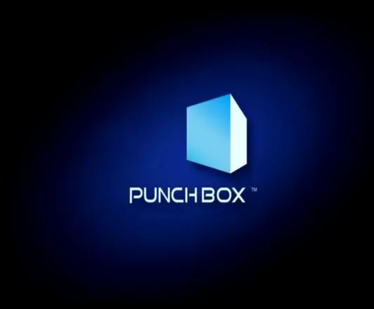 Logo: PunchBox
