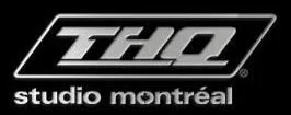 Logo: THQ Studio Montréal