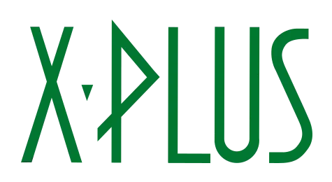 Logo: X PLUS Co., Ltd.