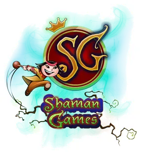 Logo: Shaman Games Studio