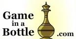 Logo: GameInABottle.com