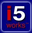 Logo: i5works