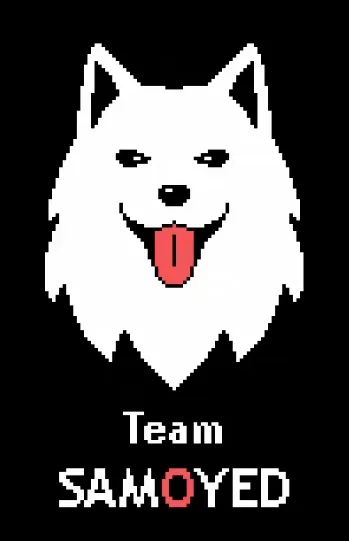 Logo: Team Samoyed