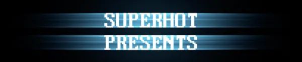 Logo: Superhot Presents