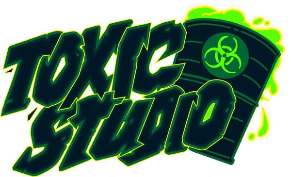Logo: Toxic Studio