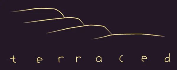 Logo: Terraced