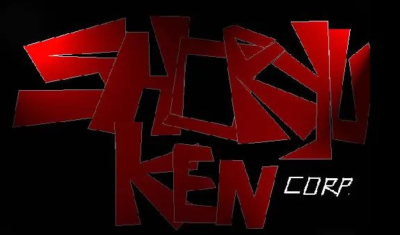 Logo: Sho-Ryu-Ken Corp.