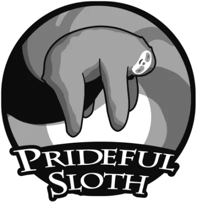 Logo: Prideful Sloth Pty Ltd.
