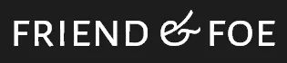Logo: Friend & Foe Games AB