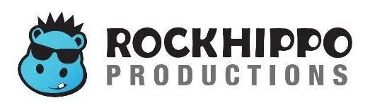 Logo: Rock Hippo Productions Ltd.