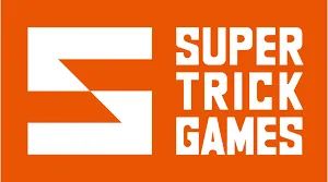 Logo: SUPERTRICK GAMES, Inc.