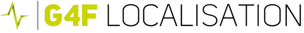 Logo: G4F Localisation