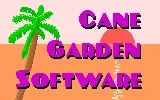 Logo: Cane Garden Software