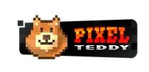 Logo: Pixel Teddy