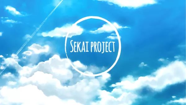 Logo: Sekai Project, Inc.