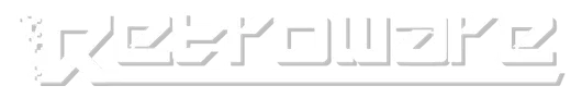Logo: RetroWare
