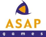 Logo: ASAP Games LLC