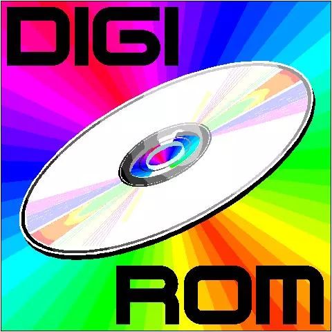 Logo: DIGI ROM