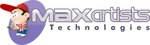 Logo: Maxartists Technologies Pvt. Ltd.