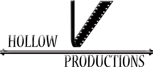 Logo: Hollow V Productions