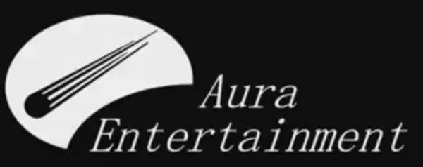 Logo: Aura Entertainment