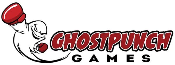 Logo: Ghostpunch Games, LLC
