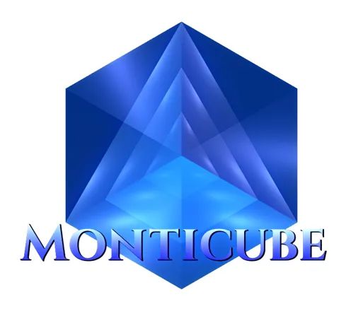 Logo: Monticube