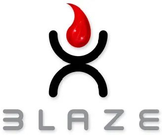 Logo: Blaze