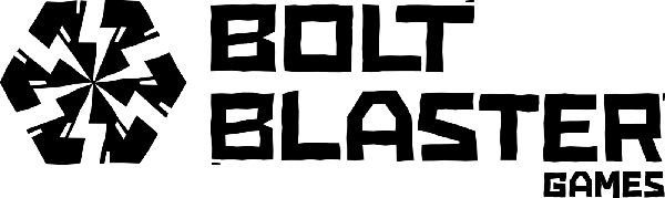 Logo: Bolt Blaster Games