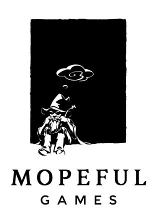 Logo: Mopeful Games Oy