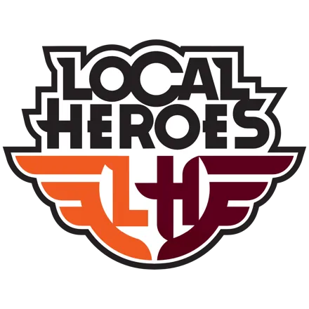Logo: Local Heroes Worldwide BV