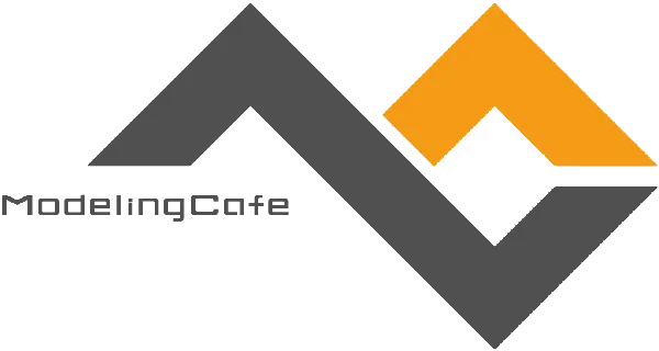 Logo: ModelingCafe Inc.