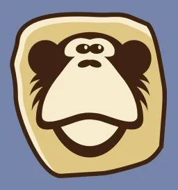 Logo: Monkeystone Games